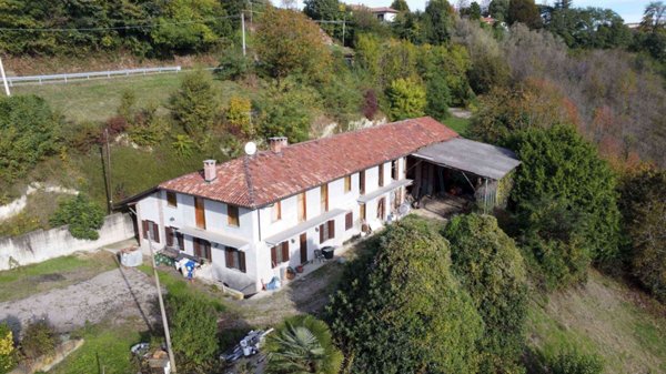mansarda in vendita a Marentino