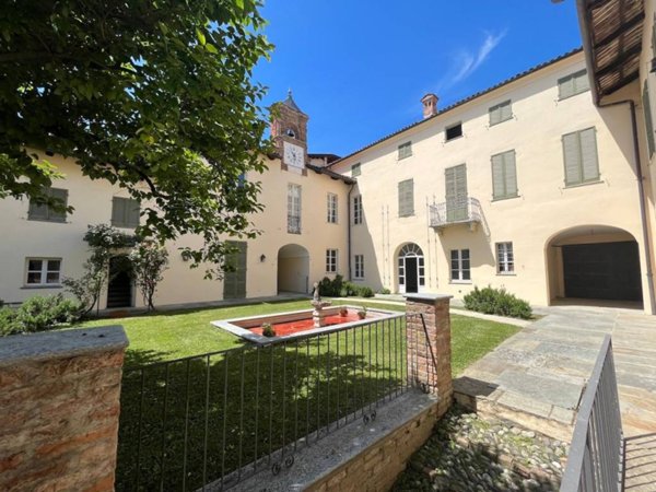 appartamento in vendita a Marentino
