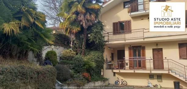 appartamento in vendita a Marentino
