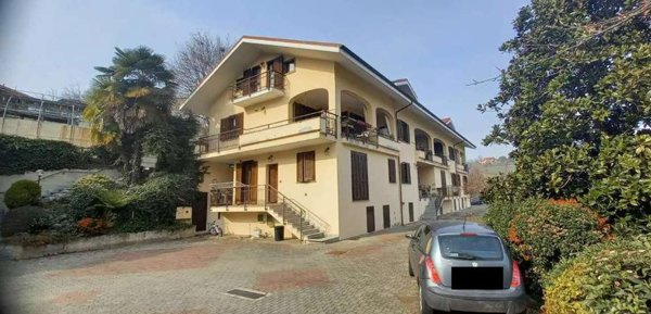 appartamento in vendita a Marentino