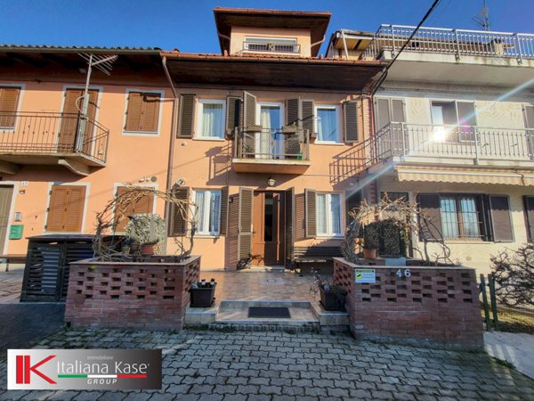 casa semindipendente in vendita a Marentino