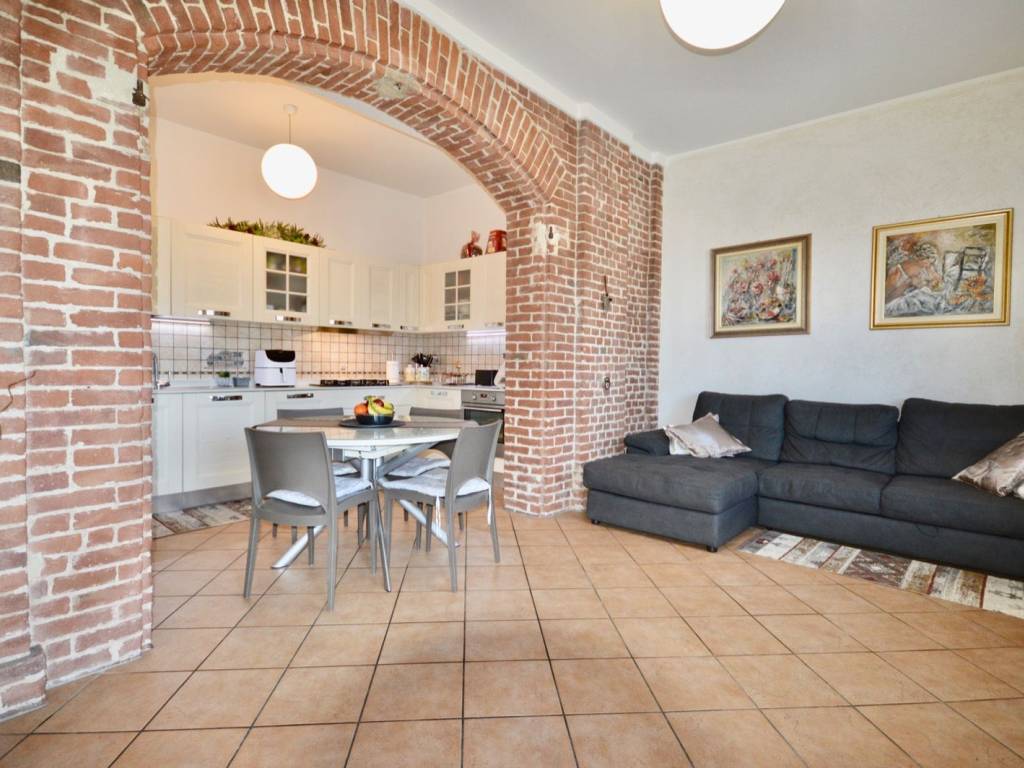 appartamento in vendita a Marentino