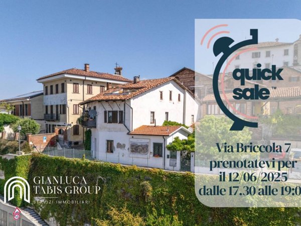appartamento in vendita a Marentino