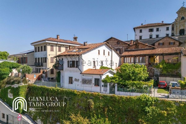 appartamento in vendita a Marentino
