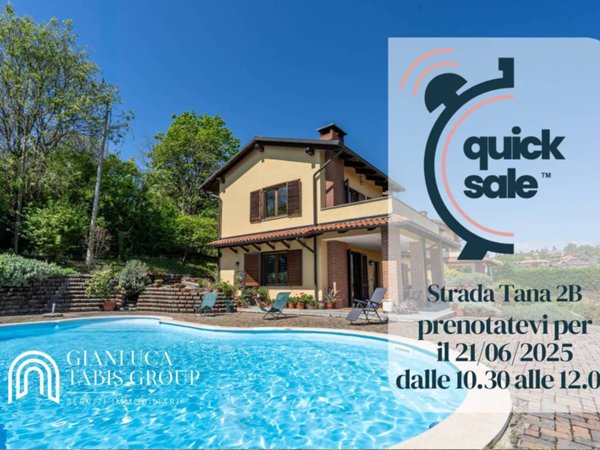casa indipendente in vendita a Marentino
