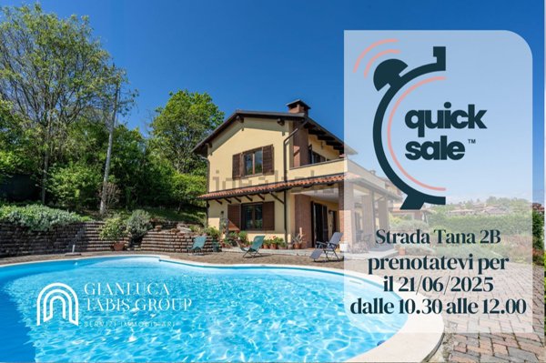 casa indipendente in vendita a Marentino