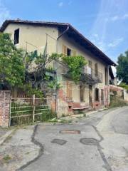 casa indipendente in vendita a Marentino
