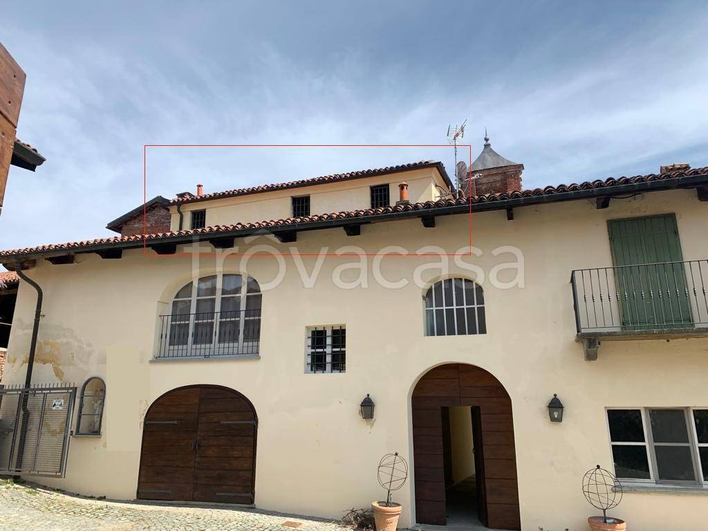 appartamento in vendita a Marentino