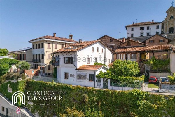 appartamento in vendita a Marentino