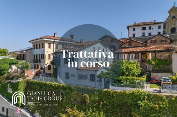 appartamento in vendita a Marentino