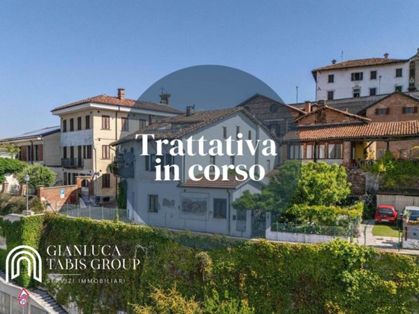 appartamento in vendita a Marentino