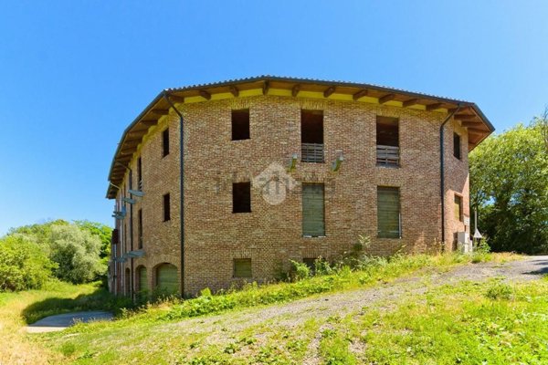 casa semindipendente in vendita a Marentino