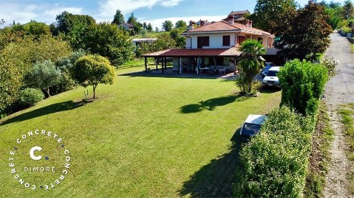 casa indipendente in vendita a Marentino