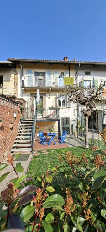 appartamento in vendita a Marentino