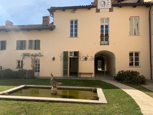 appartamento in vendita a Marentino