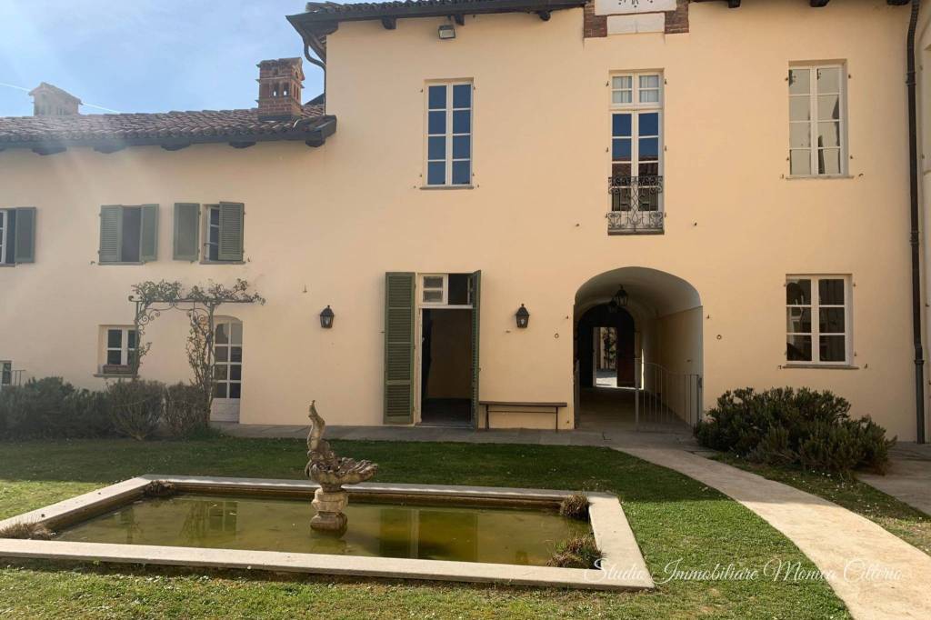 appartamento in vendita a Marentino