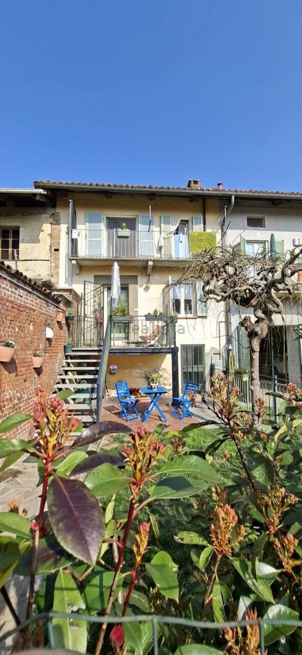 appartamento in vendita a Marentino