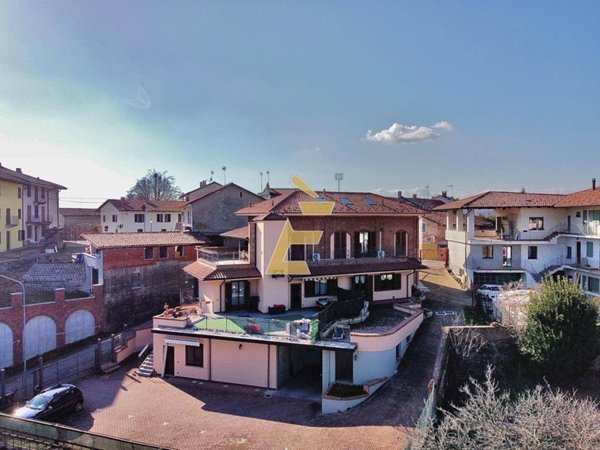 appartamento in vendita a Marentino