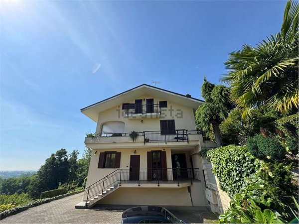 appartamento in vendita a Marentino