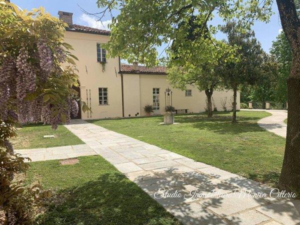 appartamento in vendita a Marentino