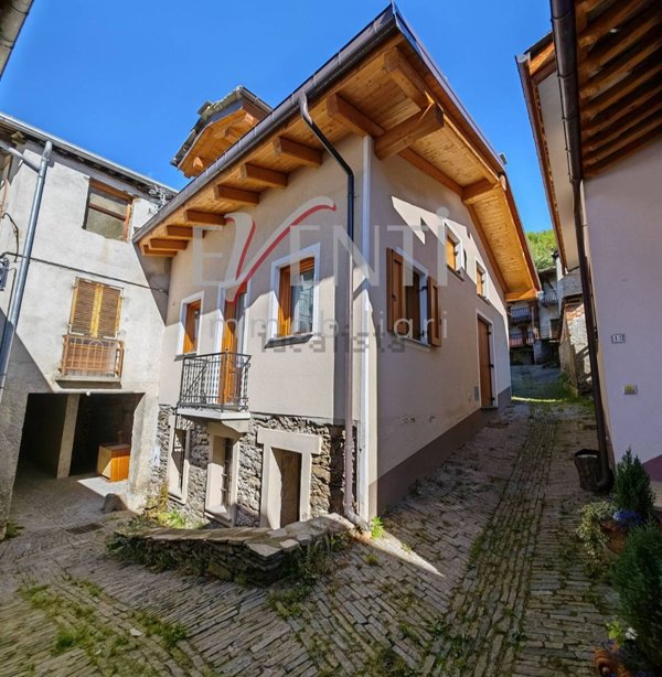 appartamento in vendita a Massello