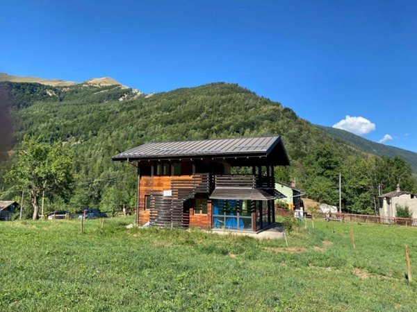 mansarda in vendita a Massello