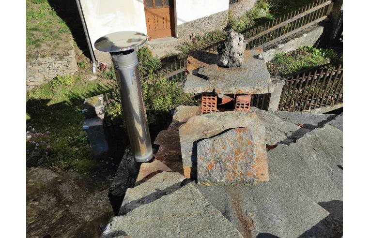 casa indipendente in vendita a Massello