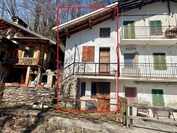 bifamiliare in vendita a Massello