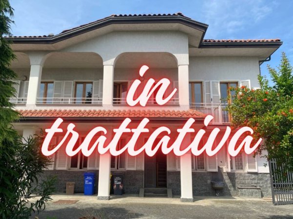casa indipendente in vendita a Mathi
