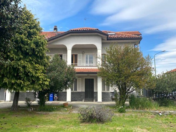 casa indipendente in vendita a Mathi