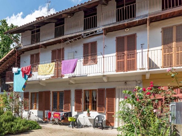 casa indipendente in vendita a Mathi