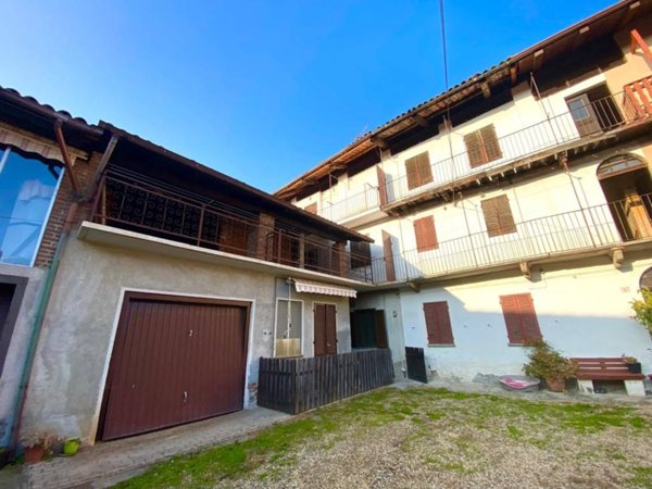 appartamento in vendita a Mathi