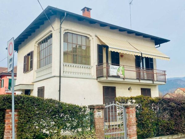 casa indipendente in vendita a Mathi