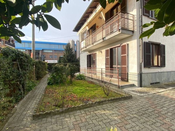 casa indipendente in vendita a Mathi