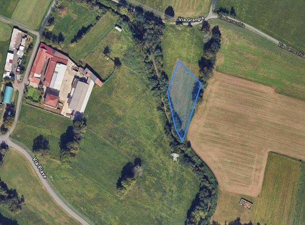 terreno agricolo in vendita a Mathi