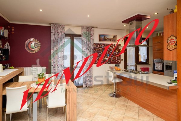 appartamento in vendita a Mathi