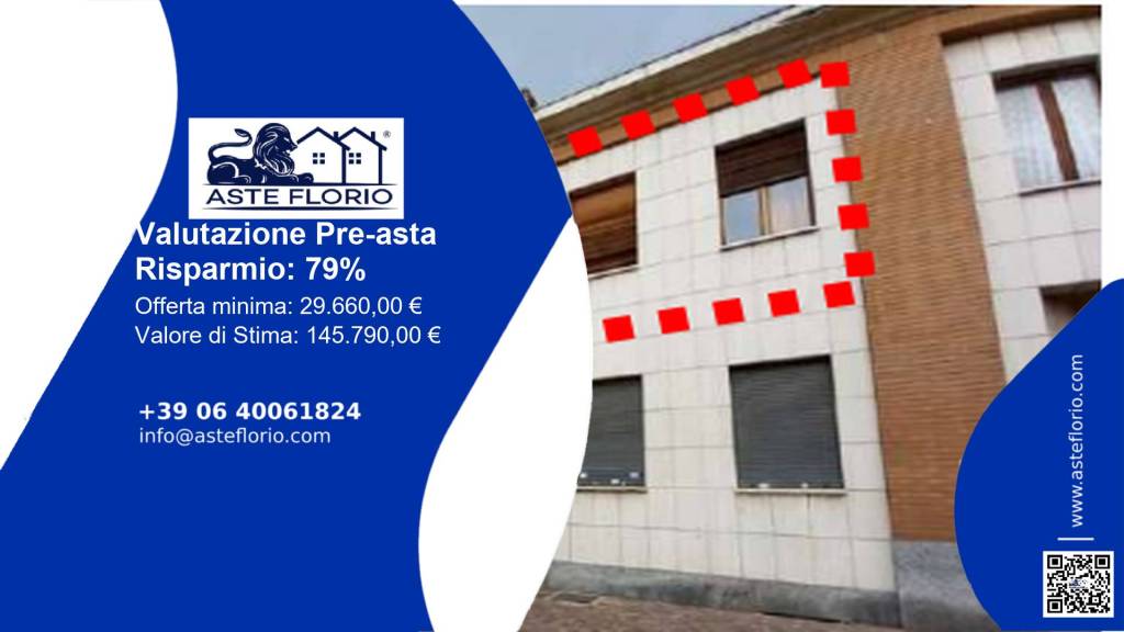 appartamento in vendita a Mathi