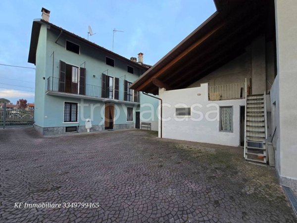 casa indipendente in vendita a Mathi
