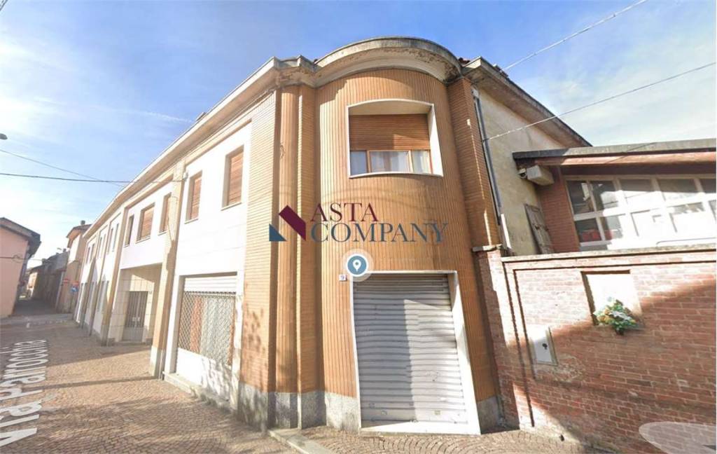 appartamento in vendita a Mathi
