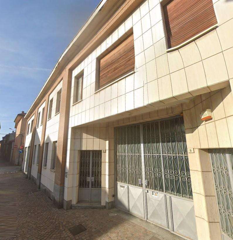 casa semindipendente in vendita a Mathi