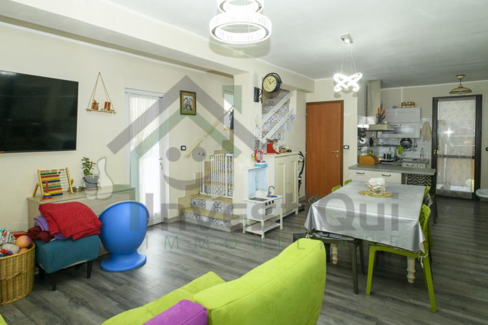 casa indipendente in vendita a Mathi