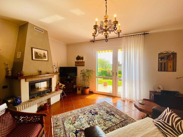 casa indipendente in vendita a Mathi