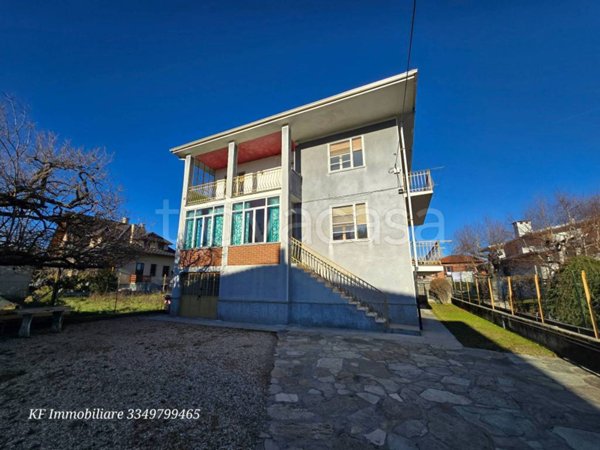 casa indipendente in vendita a Mathi