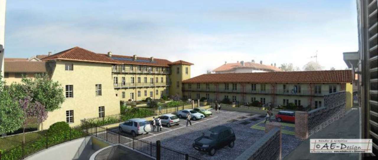 casa indipendente in vendita a Mathi