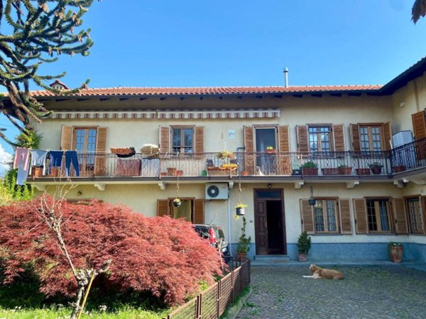 casa indipendente in vendita a Mathi