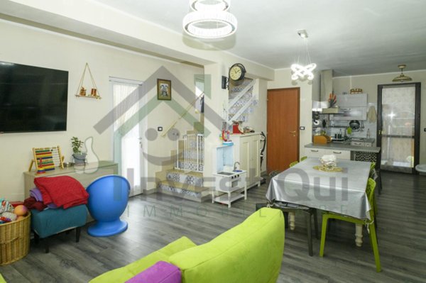 casa indipendente in vendita a Mathi