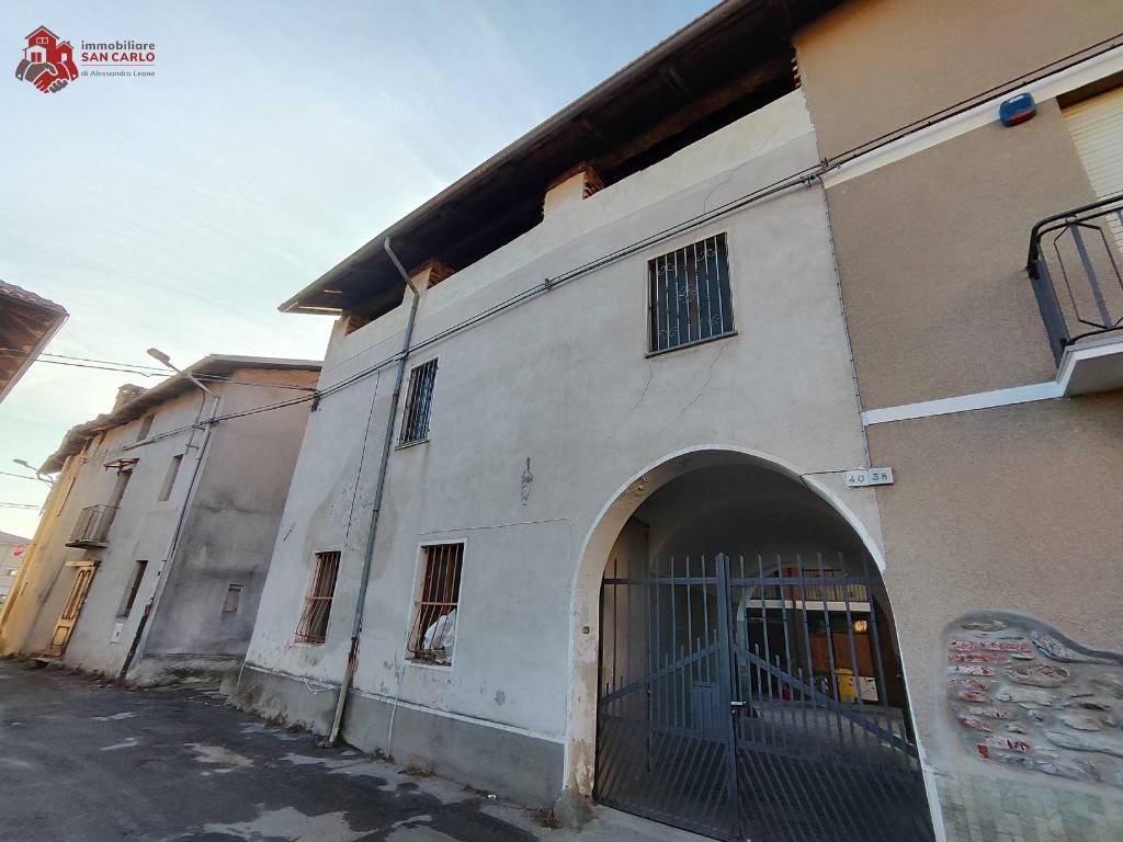 casa indipendente in vendita a Mathi