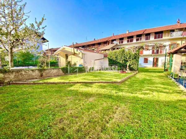 casa indipendente in vendita a Mathi