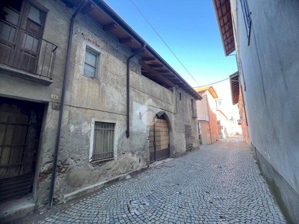 casa indipendente in vendita a Mathi