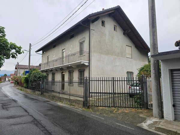 casa indipendente in vendita a Mathi